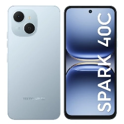 Смартфон Tecno Spark 40C 8/256 GB, Blue