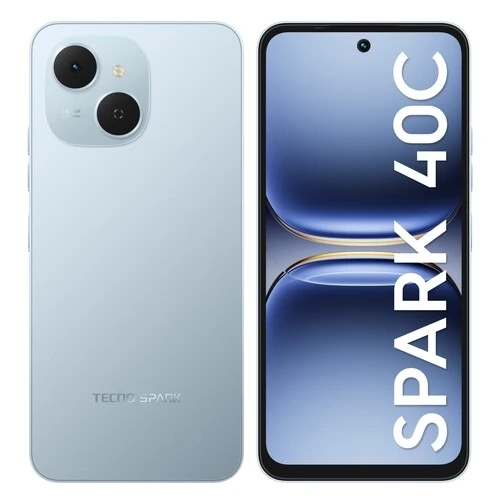 Tecno Spark 40C 8/256 GB, Blue