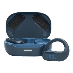 Беспроводные наушники JBL Endurance Peak 3, Blue, синий