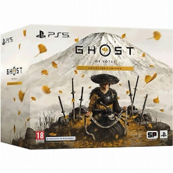 Игра Ghost of Yotei Collector's Edition для PS5