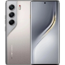 Смартфон Tecno Camon 40 Pro, 12/256 Гб, Titanium, титан