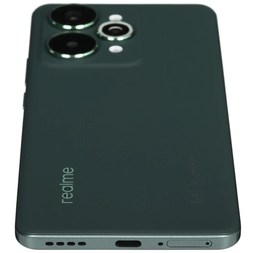 Realme 15 Pro, 8/256 GB, Green, зеленый
