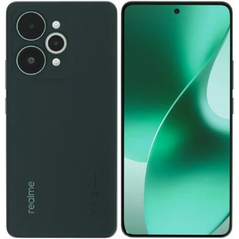 Смартфон Realme 15 Pro, 12/512 GB, Green, зеленый