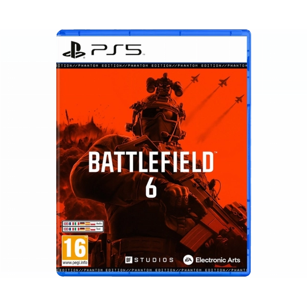 Battlefield 6 Phantom Edition для PS5