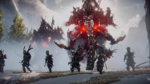 Horizon Forbidden West для PS5