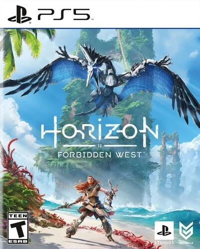 Horizon Forbidden West для PS5