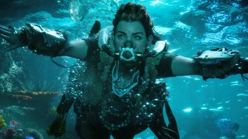 Horizon Forbidden West для PS5