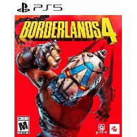 Borderlands 4 для PS5