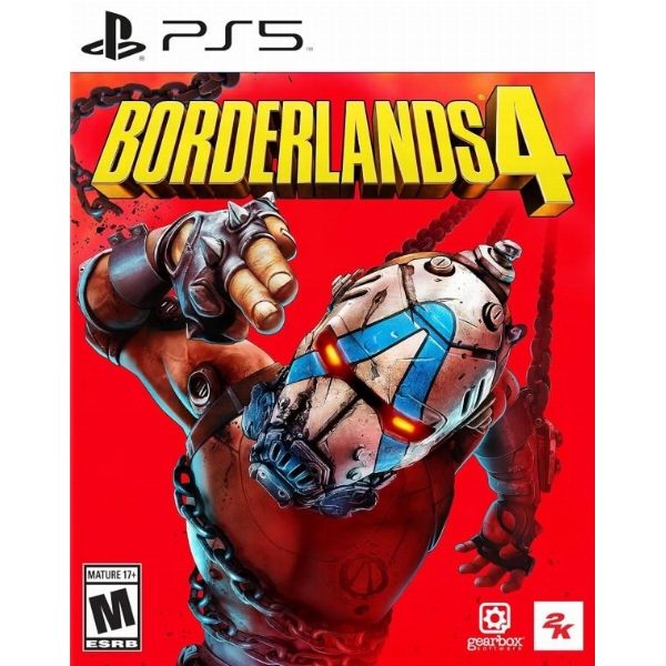 Borderlands 4 для PS5