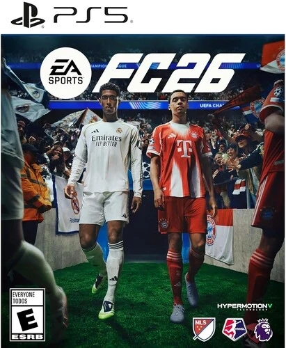 EA Sports FC 26 для PS5