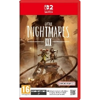 Little Nightmares III для Nintendo Switch 2