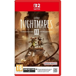 Игра Little Nightmares III для Nintendo Switch 2