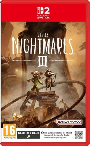 Little Nightmares III для Nintendo Switch 2