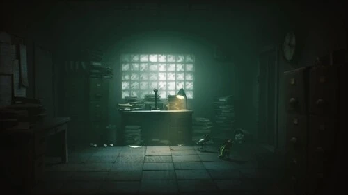 Little Nightmares III для Nintendo Switch 2