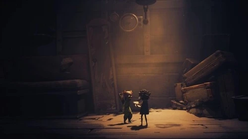 Little Nightmares III для Nintendo Switch 2