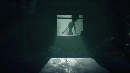 Little Nightmares III для Nintendo Switch 2
