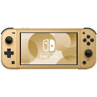 Nintendo Switch Lite 32 ГБ HDD, Hyrule Edition, золотой