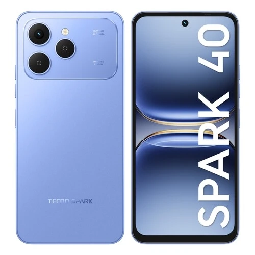 Tecno Spark 40 8/256 GB, Blue