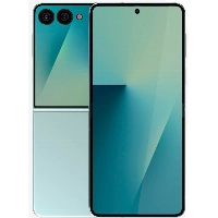 Samsung Galaxy Z Flip 7, 12/256 GB, Mint