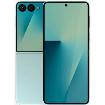 Смартфон Samsung Galaxy Z Flip 7, 12/256 GB, Mint