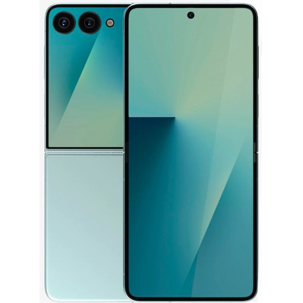 Samsung Galaxy Z Flip 7, 12/256 GB, Mint