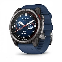 Garmin Quatix 8, 51mm, Amoled Sapphire Blue (010-02905-91)