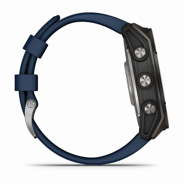 Garmin Quatix 8, 51mm, Amoled Sapphire Blue (010-02905-91)