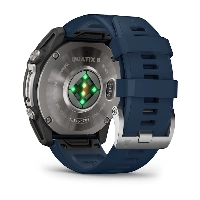 Garmin Quatix 8, 51mm, Amoled Sapphire Blue (010-02905-91)