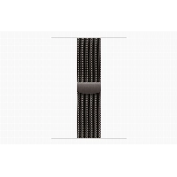 Apple Watch Series 11 42 мм, Slate Titanium Case, Slate Milanese Loop