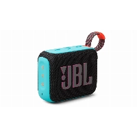 JBL GO 4, Funky Black