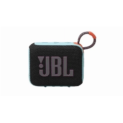 Портативная акустика JBL GO 4, Funky Black