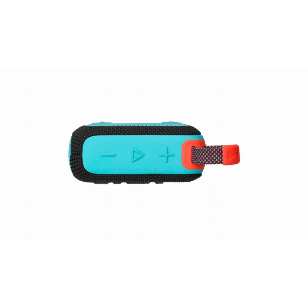 JBL GO 4, Funky Black