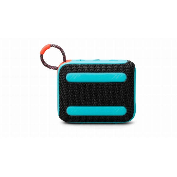 JBL GO 4, Funky Black