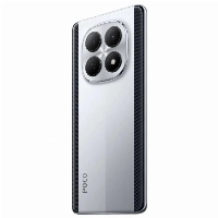 Смартфон POCO M8 Pro 5G, 8/256 ГБ, Silver, серебристый