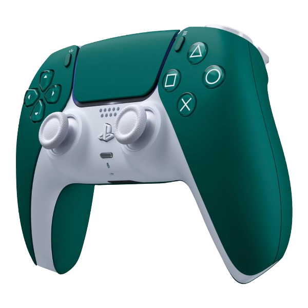 Sony DualSense, Alpine Green, зеленый