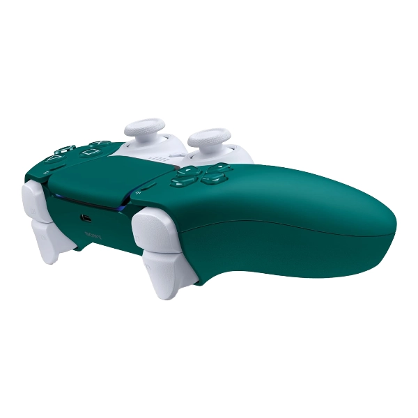 Sony DualSense, Alpine Green, зеленый