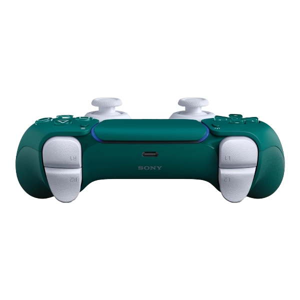Sony DualSense, Alpine Green, зеленый