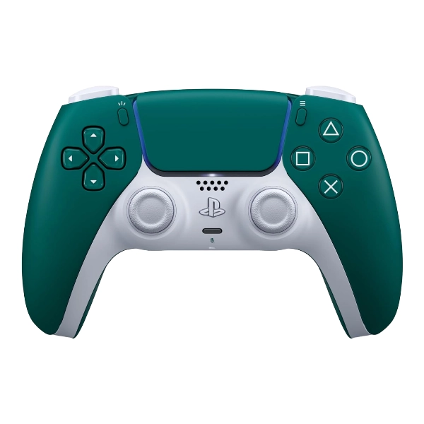 Sony DualSense, Alpine Green, зеленый