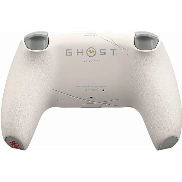 Sony DualSense, Ghost of Yotei, золотой