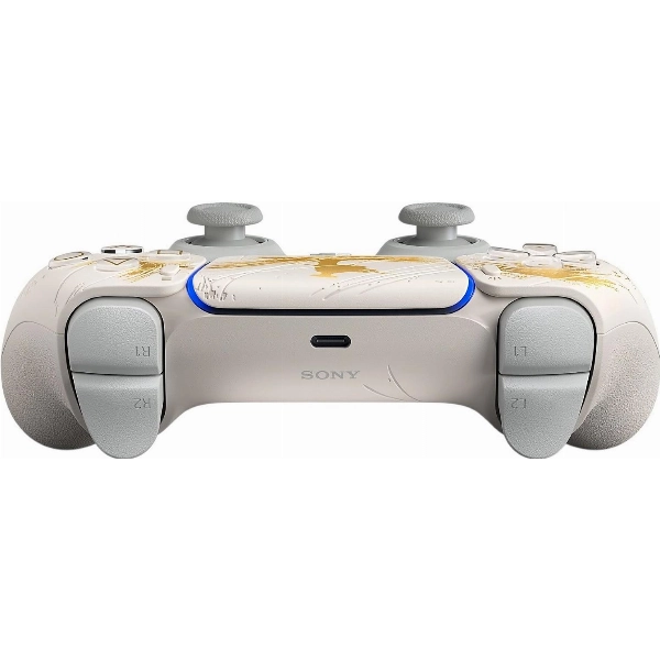 Sony DualSense, Ghost of Yotei, золотой