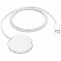 Apple Magsafe Charger, 1 м, 25W, белый (MGD74)