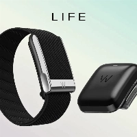 WHOOP 5.0 Life + подписка на 1год, черный
