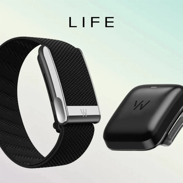 WHOOP 5.0 Life + подписка на 1год, черный