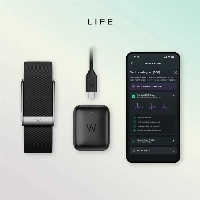 WHOOP 5.0 Life + подписка на 1год, черный