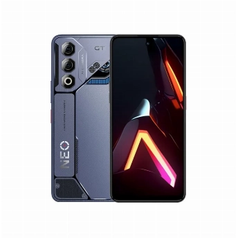 Смартфон ZTE Nubia Neo 3 GT, 12/256 Гб, Interstellar Gray, серый