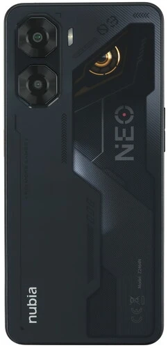 ZTE Nubia Neo 3 5G, 8/256 Гб, Shadow Black, черный