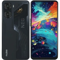 ZTE Nubia Neo 3 5G, 8/256 Гб, Shadow Black, черный