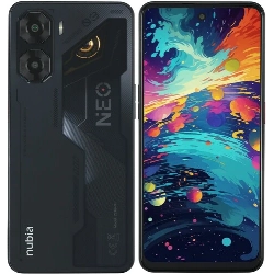 Смартфон ZTE Nubia Neo 3 5G, 8/256 Гб, Shadow Black, черный