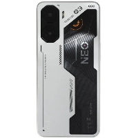 ZTE Nubia Neo 3 5G, 8/256 Гб, Cyber Silver, серебристый