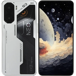 Смартфон ZTE Nubia Neo 3 5G, 8/256 Гб, Cyber Silver, серебристый